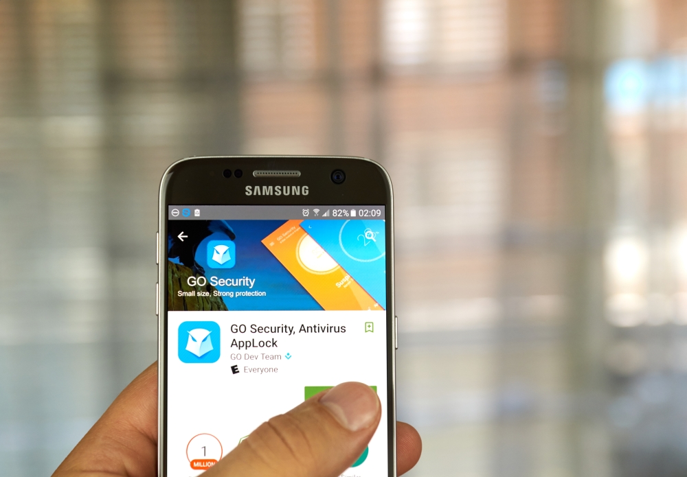 Instalace antiviruse je jedním z tipů na zabezpečení Androidu.